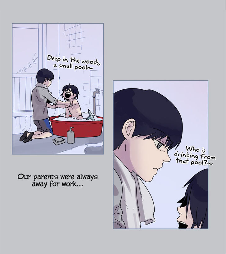 Howling - Akmongui Dosigeul Chapter 25 page 29 - Chapter 25 : v.2 c.2