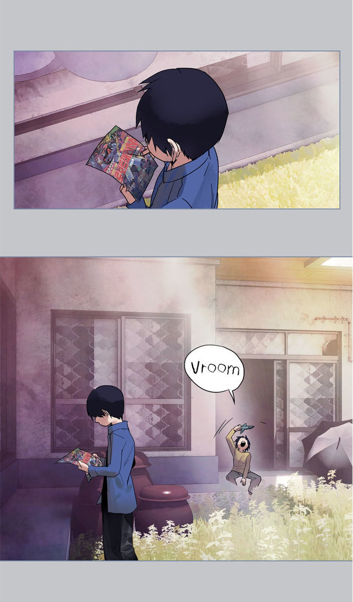 Howling - Akmongui Dosigeul Chapter 25 page 32 - Chapter 25 : v.2 c.2