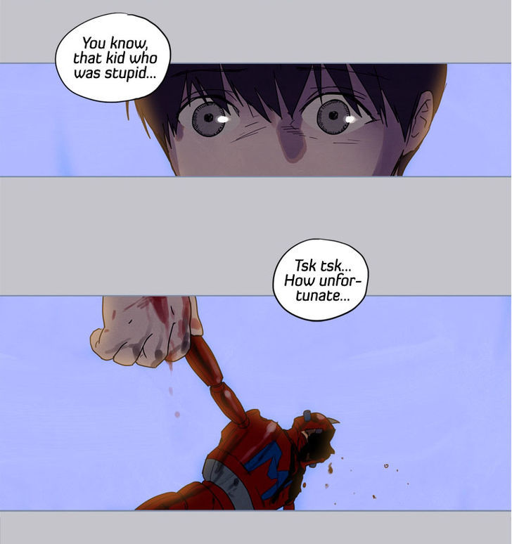 Howling - Akmongui Dosigeul Chapter 26 page 16 - Chapter 26 : v.2 c.3