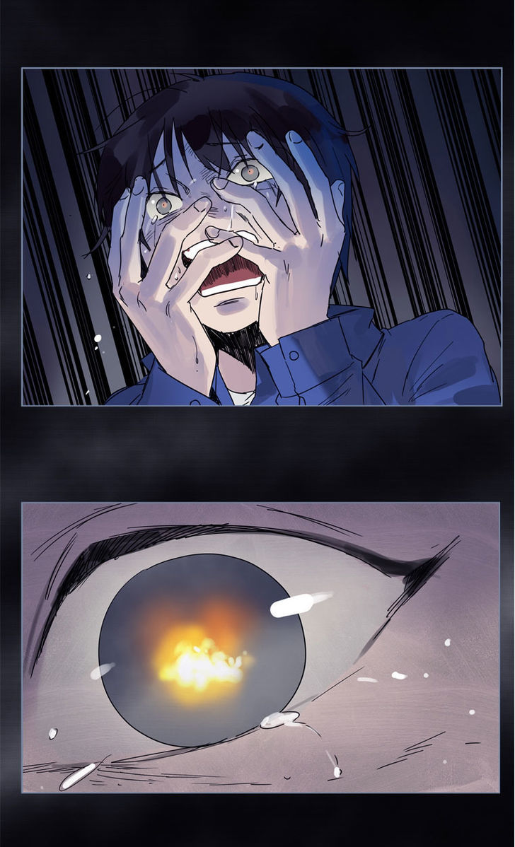 Howling - Akmongui Dosigeul Chapter 26 page 20 - Chapter 26 : v.2 c.3