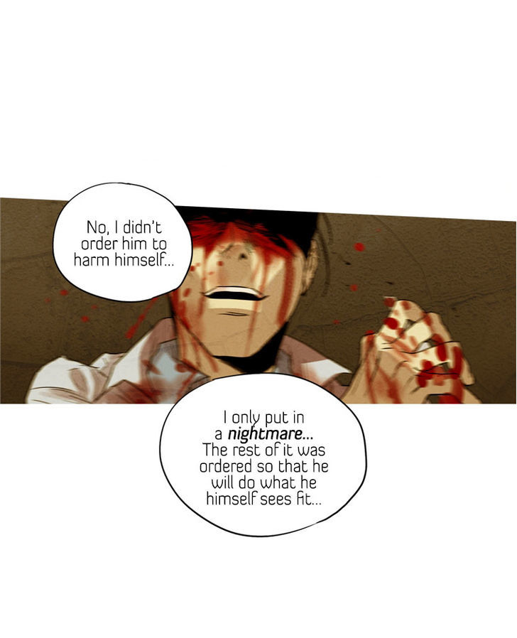 Howling - Akmongui Dosigeul Chapter 26 page 28 - Chapter 26 : v.2 c.3