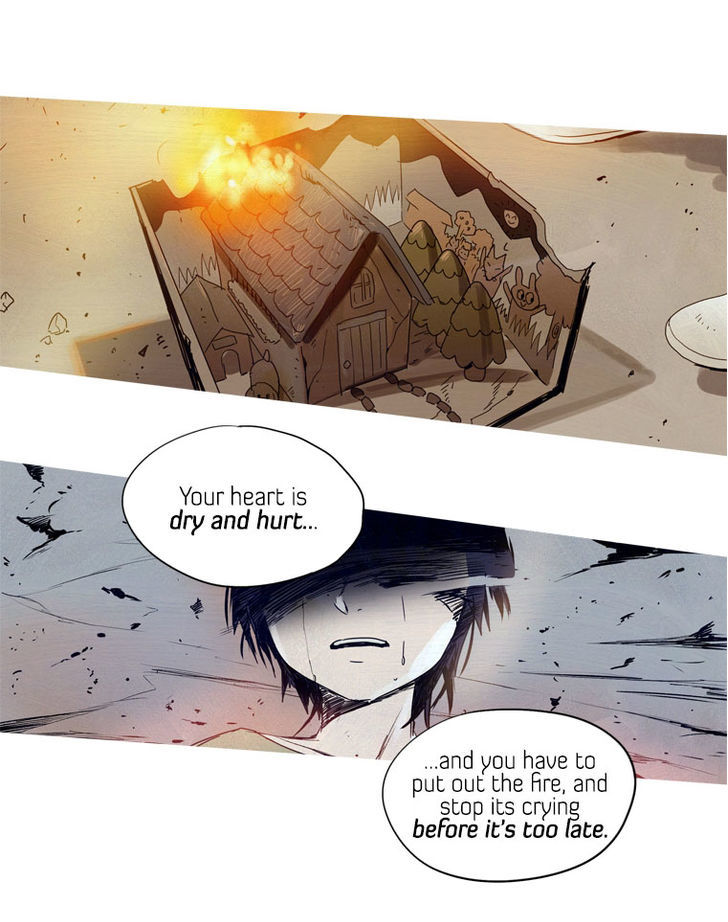 Howling - Akmongui Dosigeul Chapter 26 page 32 - Chapter 26 : v.2 c.3