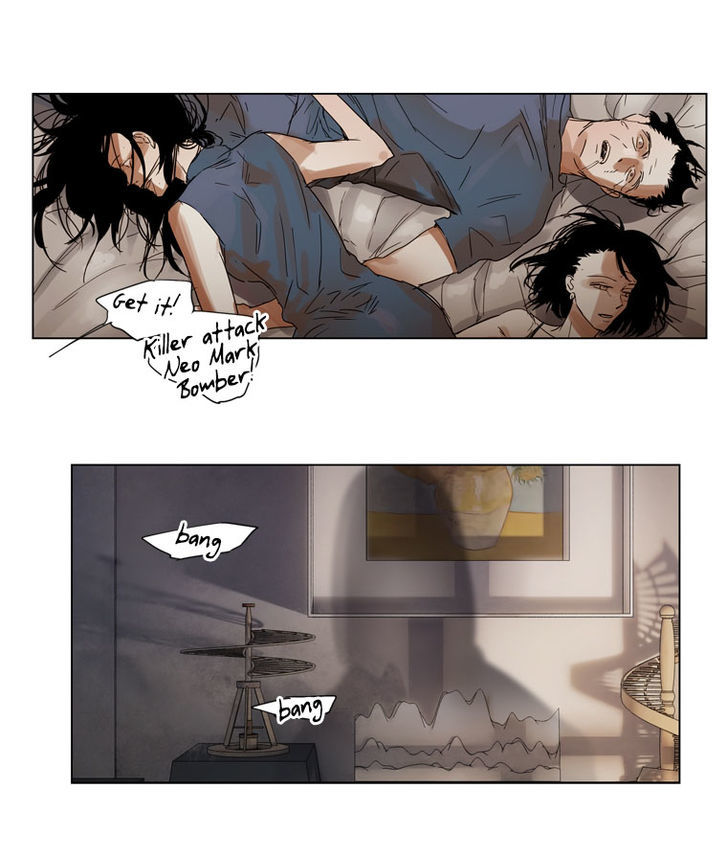 Howling - Akmongui Dosigeul Chapter 26 page 37 - Chapter 26 : v.2 c.3