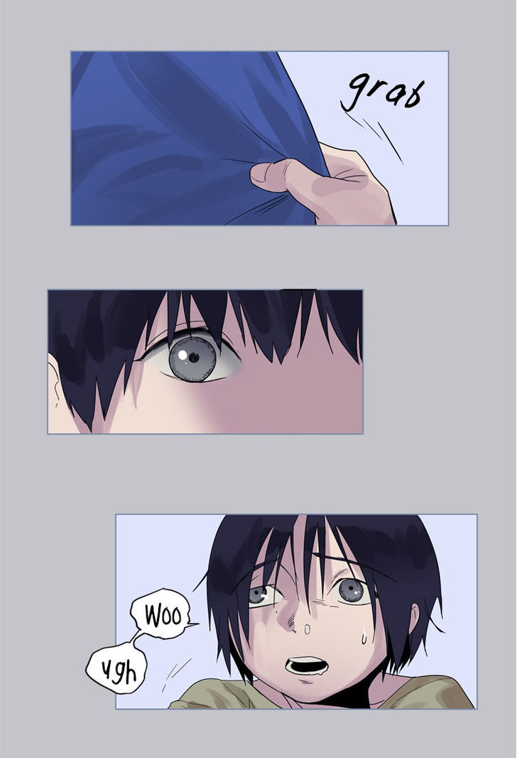 Howling - Akmongui Dosigeul Chapter 26 page 6 - Chapter 26 : v.2 c.3