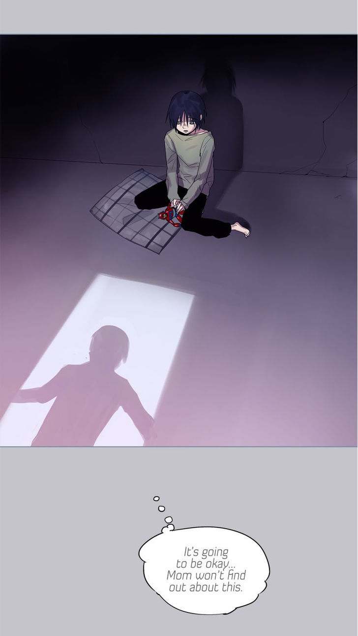 Howling - Akmongui Dosigeul Chapter 26 page 9 - Chapter 26 : v.2 c.3