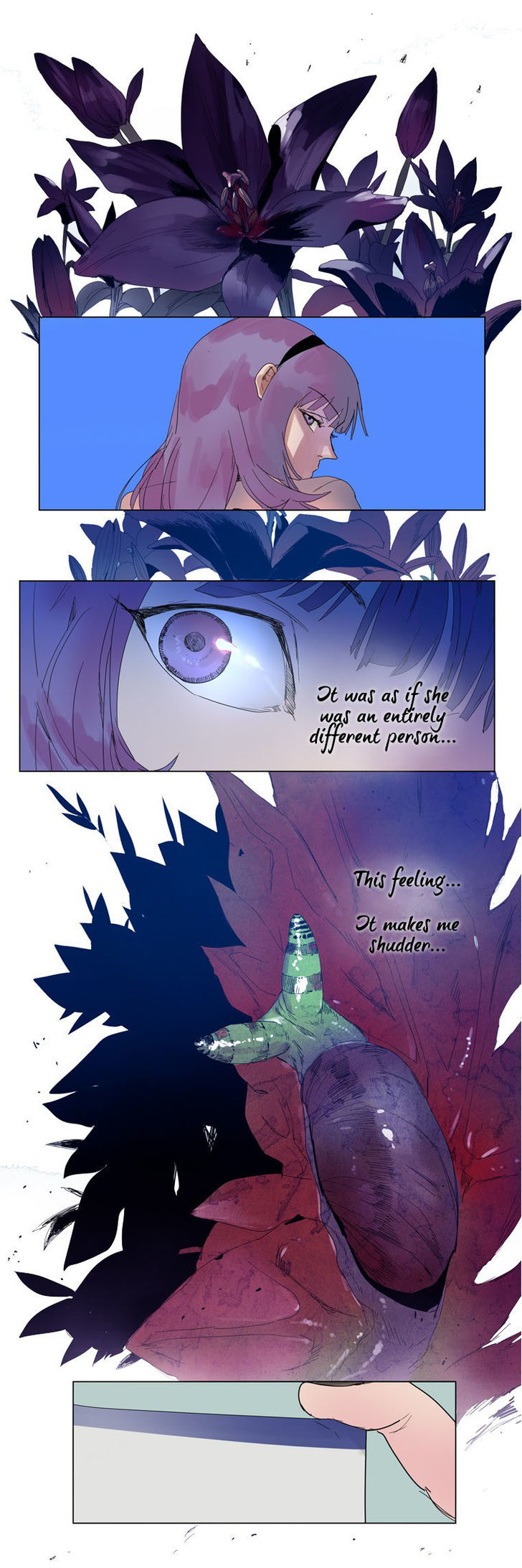 Howling - Akmongui Dosigeul Chapter 27 page 12 - Chapter 27 : v.2 c.4
