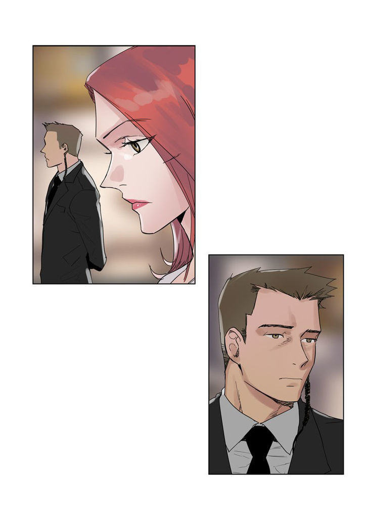 Howling - Akmongui Dosigeul Chapter 27 page 19 - Chapter 27 : v.2 c.4
