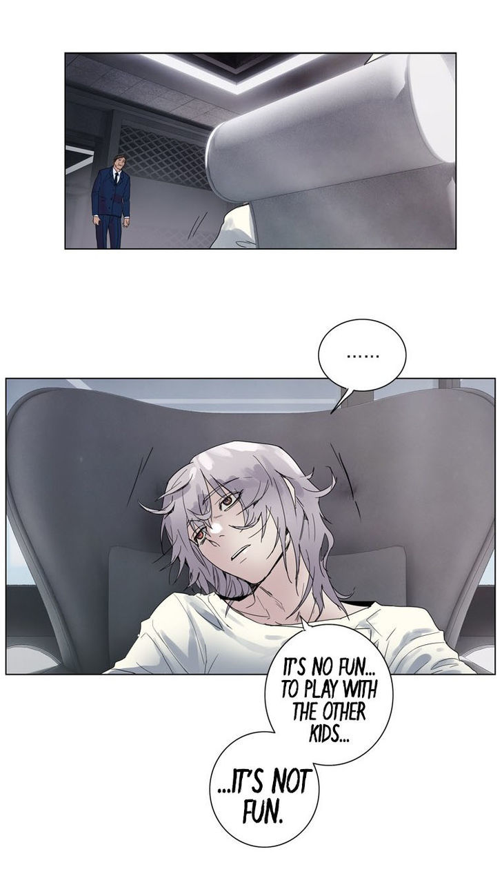 Howling - Akmongui Dosigeul Chapter 27 page 28 - Chapter 27 : v.2 c.4