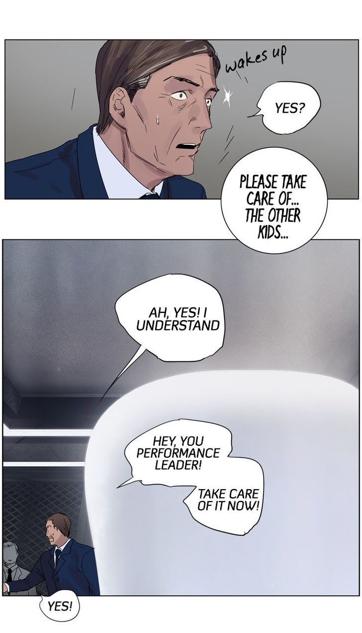 Howling - Akmongui Dosigeul Chapter 27 page 29 - Chapter 27 : v.2 c.4