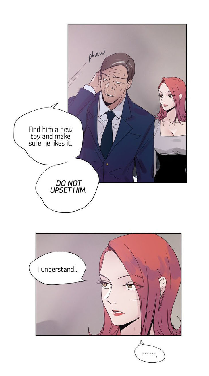 Howling - Akmongui Dosigeul Chapter 27 page 32 - Chapter 27 : v.2 c.4