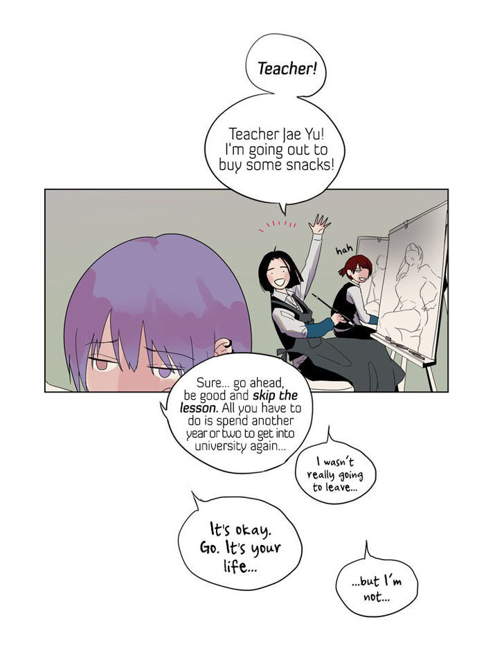 Howling - Akmongui Dosigeul Chapter 27 page 5 - Chapter 27 : v.2 c.4