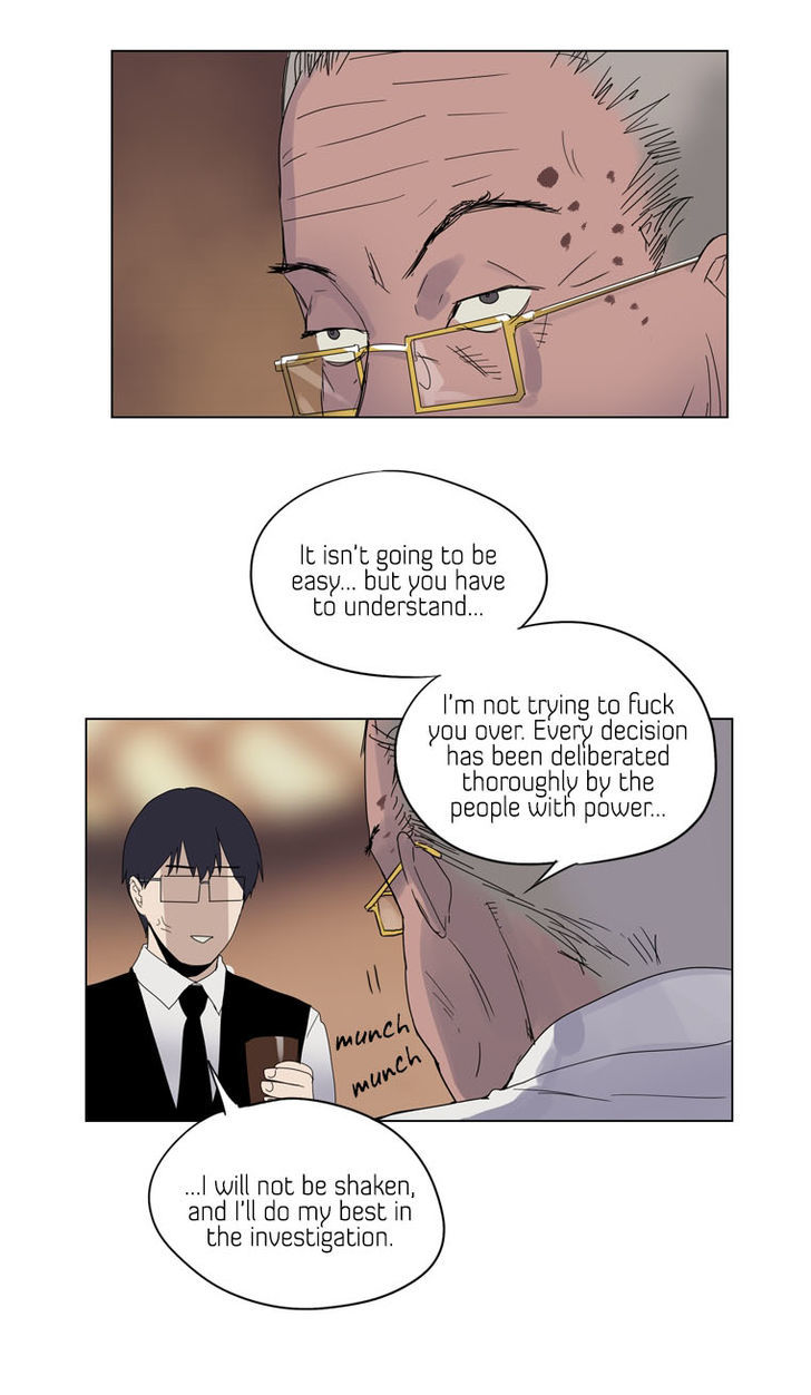 Howling - Akmongui Dosigeul Chapter 28 page 20 - Chapter 28 : v.2 c.5