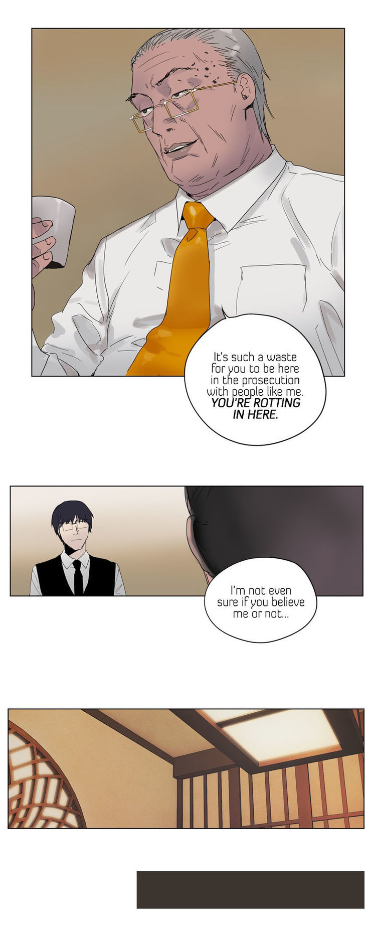 Howling - Akmongui Dosigeul Chapter 28 page 22 - Chapter 28 : v.2 c.5