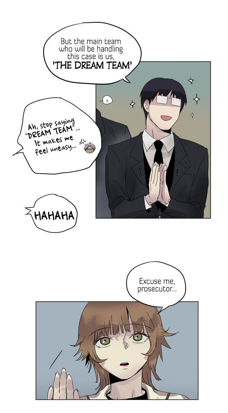 Howling - Akmongui Dosigeul Chapter 28 page 25 - Chapter 28 : v.2 c.5
