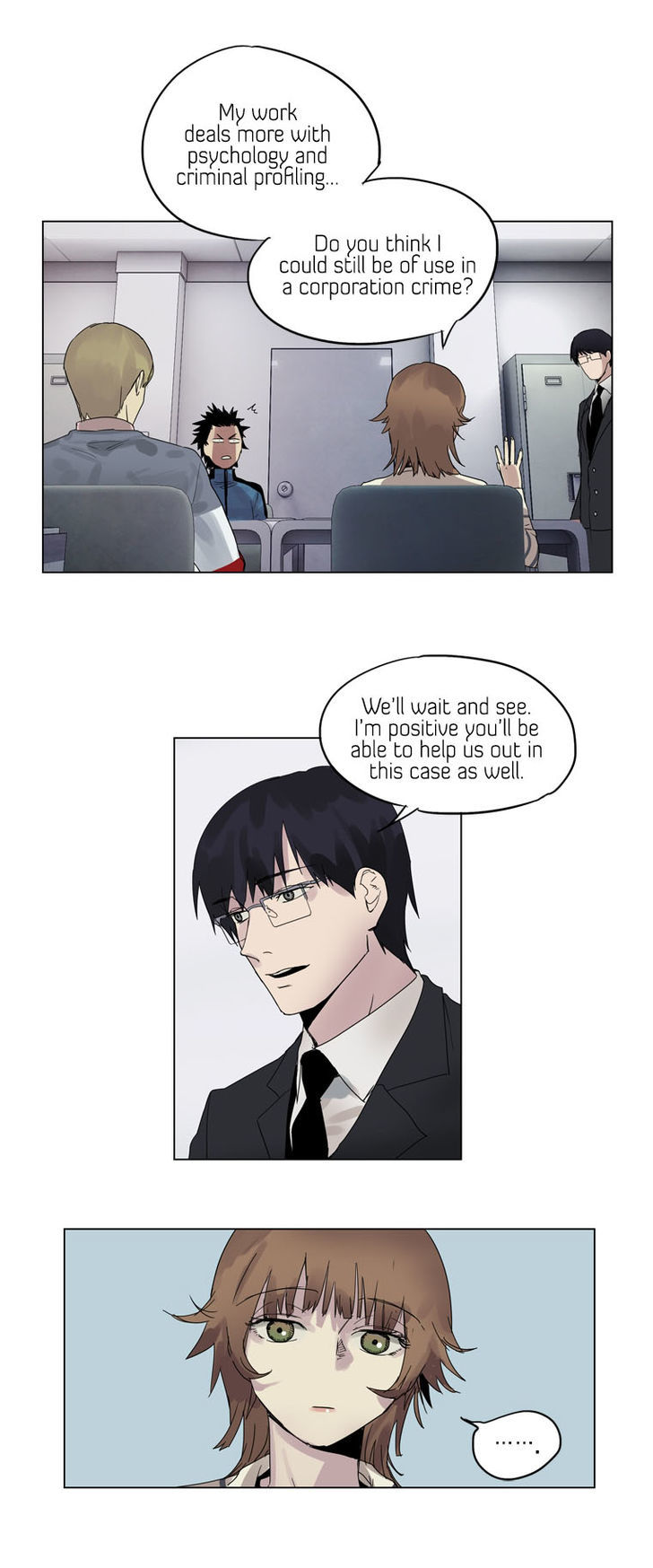Howling - Akmongui Dosigeul Chapter 28 page 26 - Chapter 28 : v.2 c.5