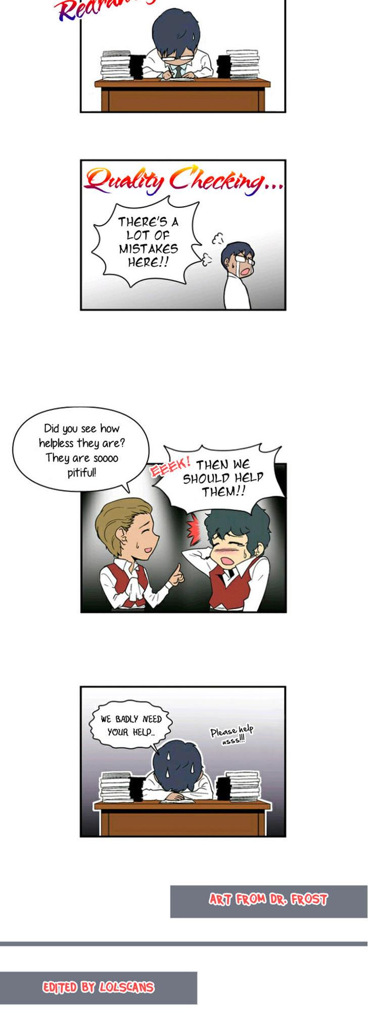 Howling - Akmongui Dosigeul Chapter 28 page 29 - Chapter 28 : v.2 c.5