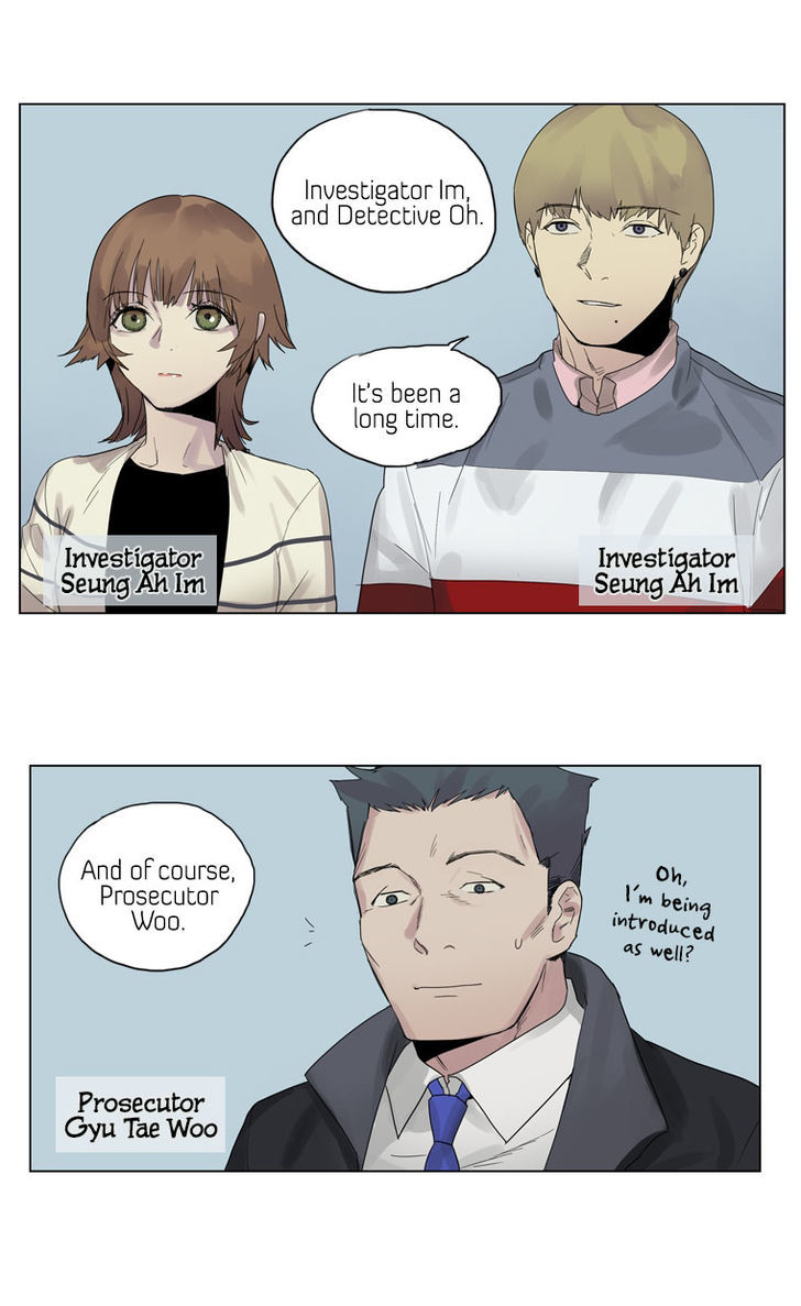 Howling - Akmongui Dosigeul Chapter 28 page 5 - Chapter 28 : v.2 c.5