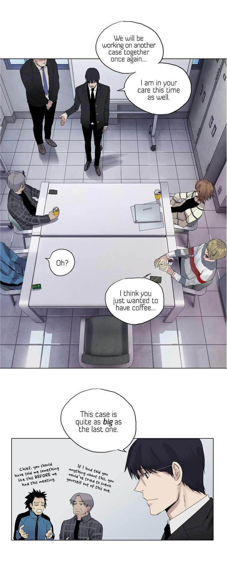 Howling - Akmongui Dosigeul Chapter 28 page 6 - Chapter 28 : v.2 c.5