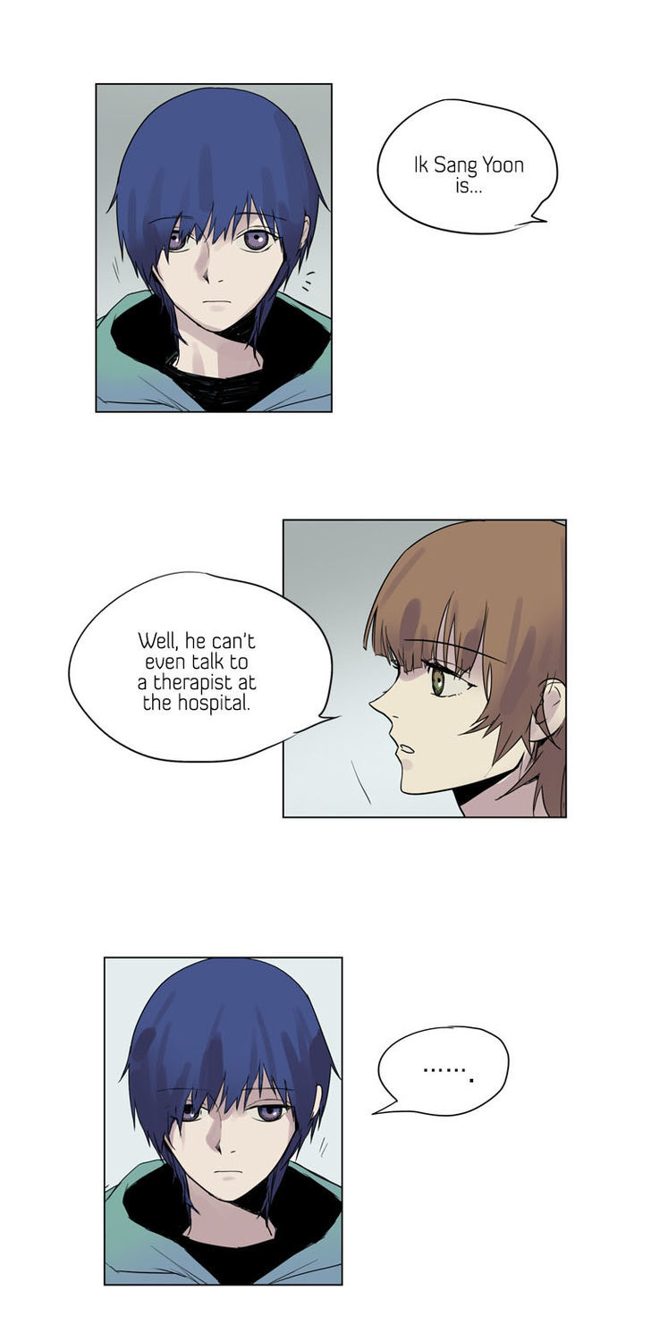 Howling - Akmongui Dosigeul Chapter 29 page 10 - Chapter 29 : v.2 c.6