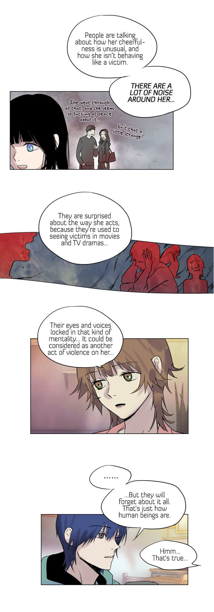 Howling - Akmongui Dosigeul Chapter 29 page 13 - Chapter 29 : v.2 c.6