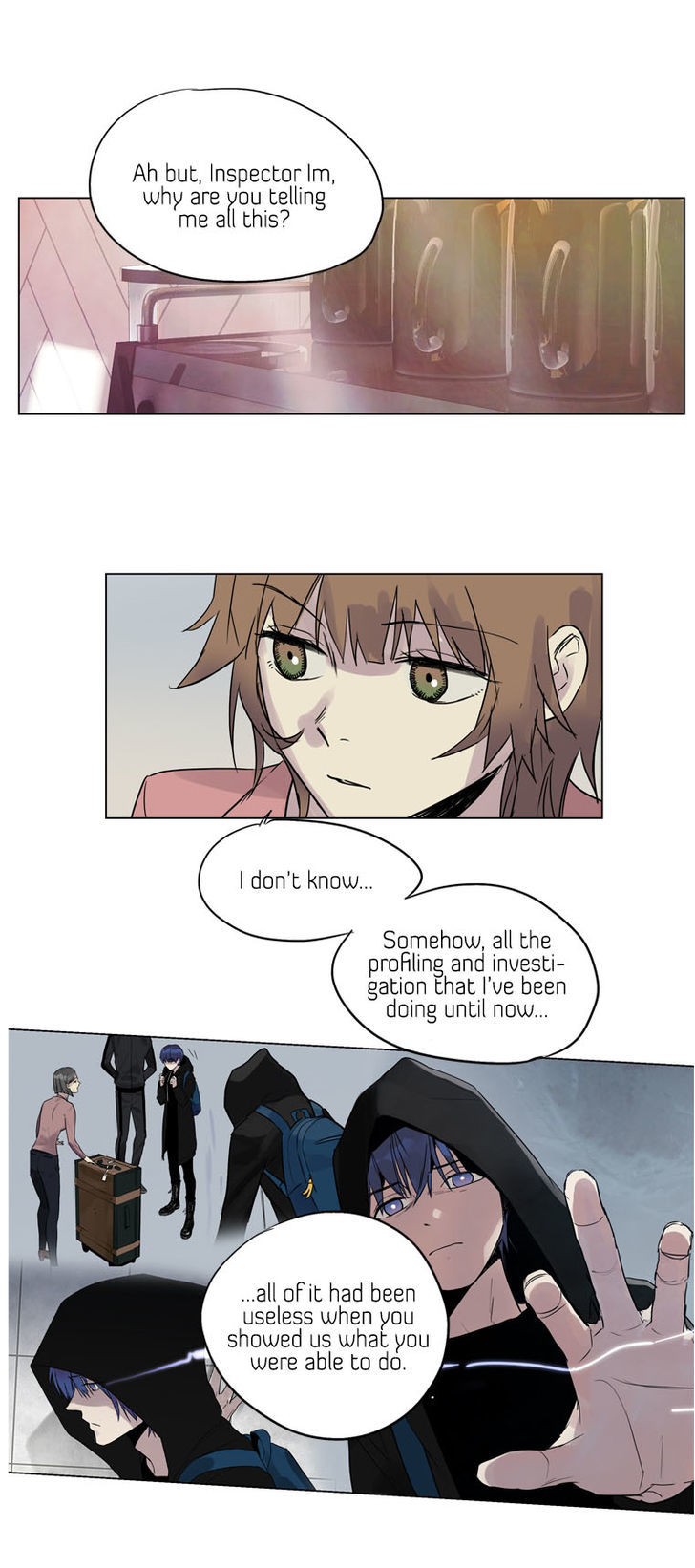 Howling - Akmongui Dosigeul Chapter 29 page 14 - Chapter 29 : v.2 c.6
