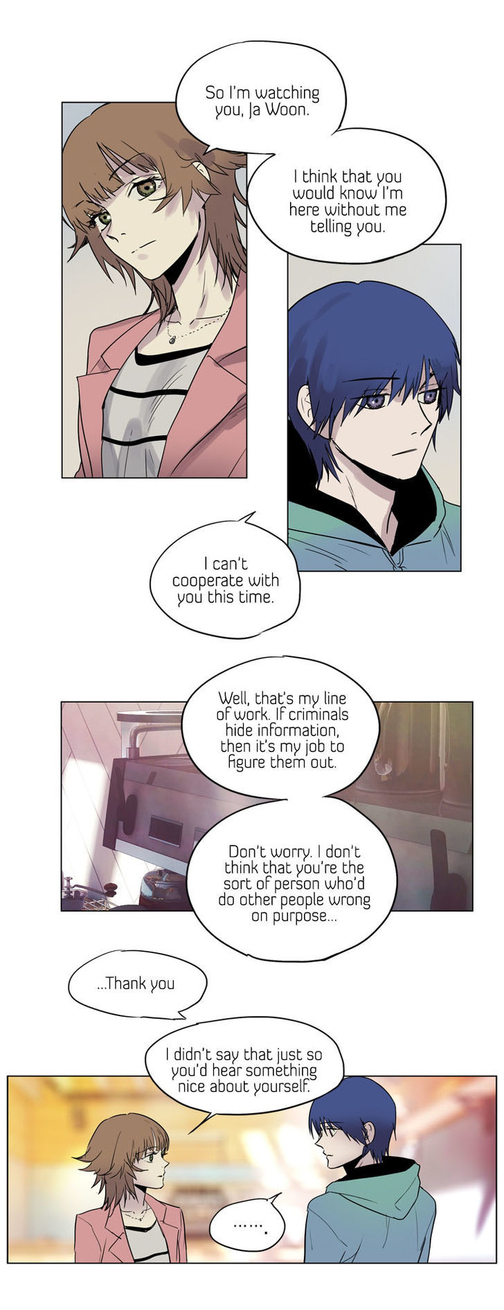 Howling - Akmongui Dosigeul Chapter 29 page 15 - Chapter 29 : v.2 c.6