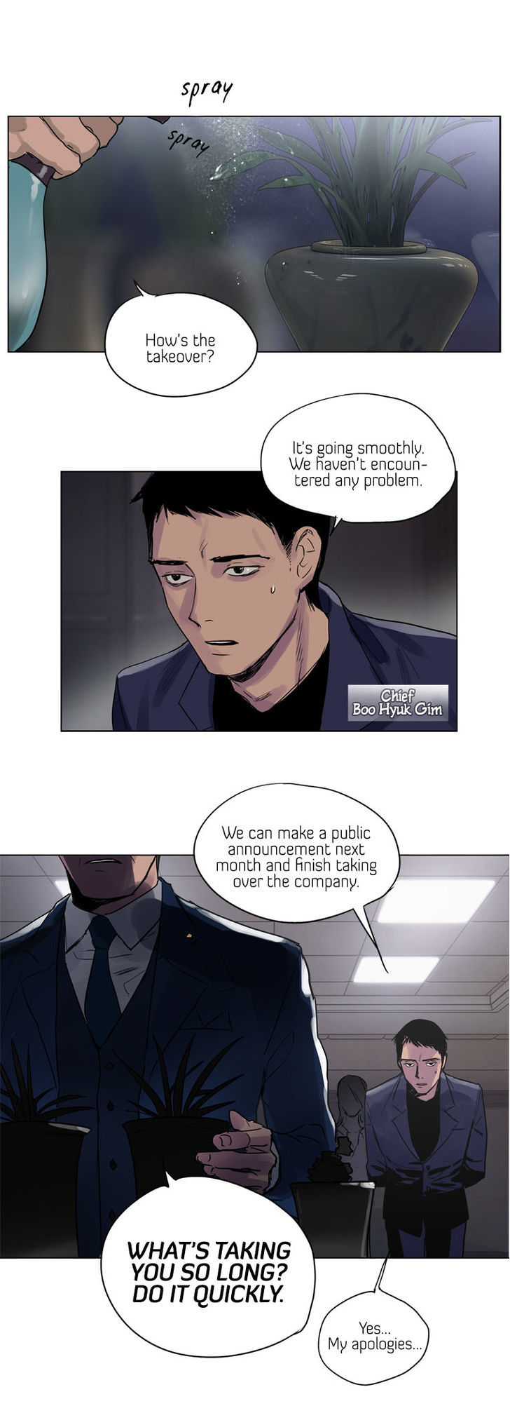 Howling - Akmongui Dosigeul Chapter 29 page 18 - Chapter 29 : v.2 c.6