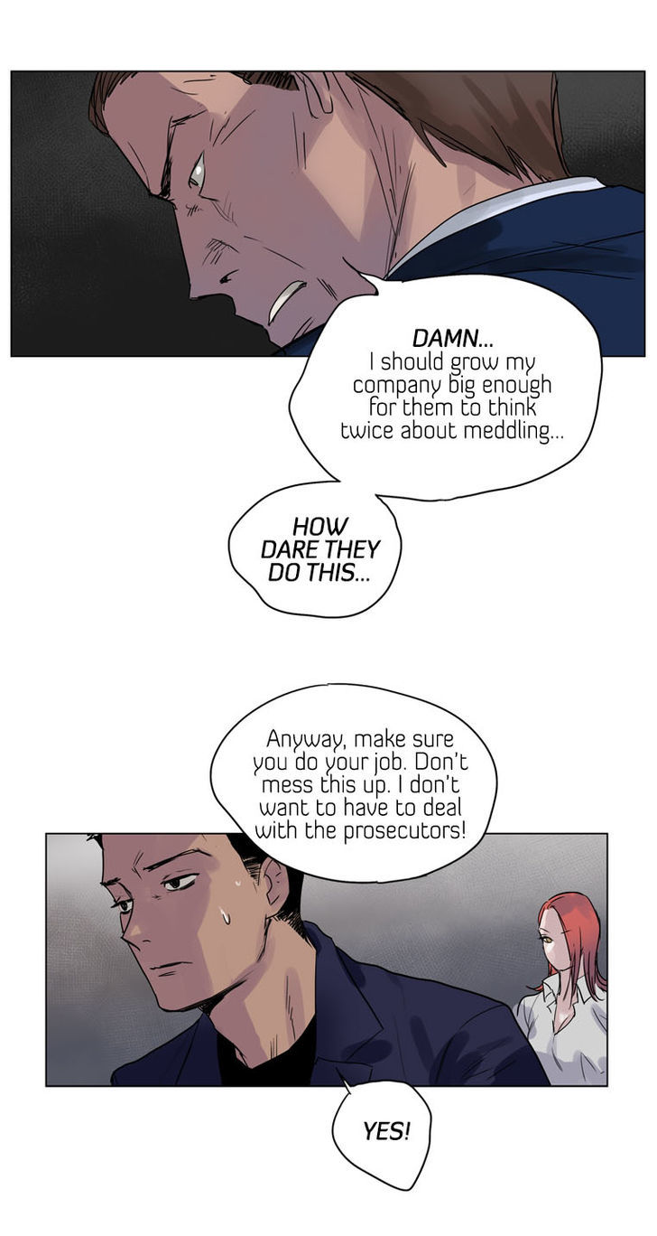 Howling - Akmongui Dosigeul Chapter 29 page 21 - Chapter 29 : v.2 c.6