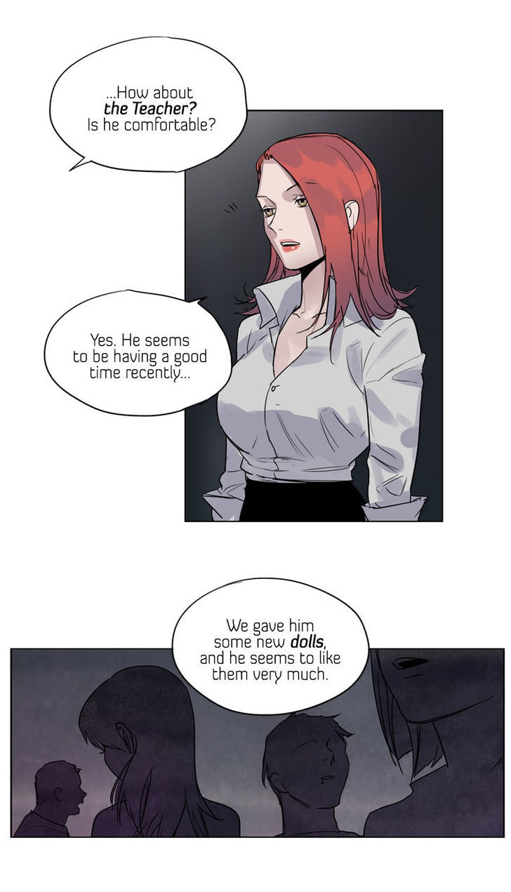Howling - Akmongui Dosigeul Chapter 29 page 22 - Chapter 29 : v.2 c.6