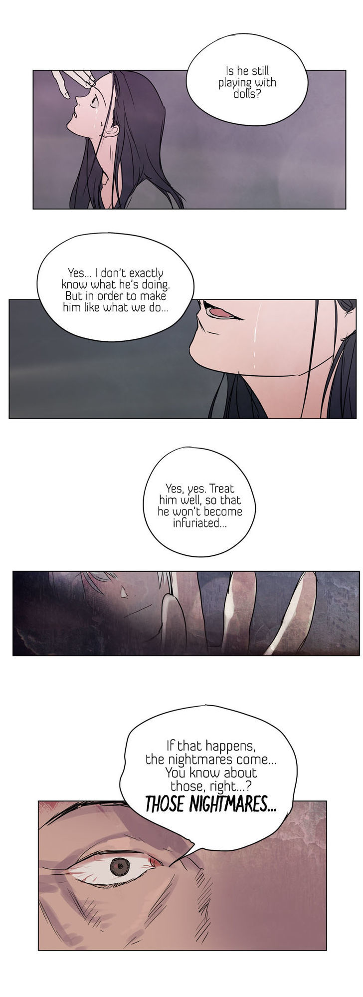 Howling - Akmongui Dosigeul Chapter 29 page 23 - Chapter 29 : v.2 c.6
