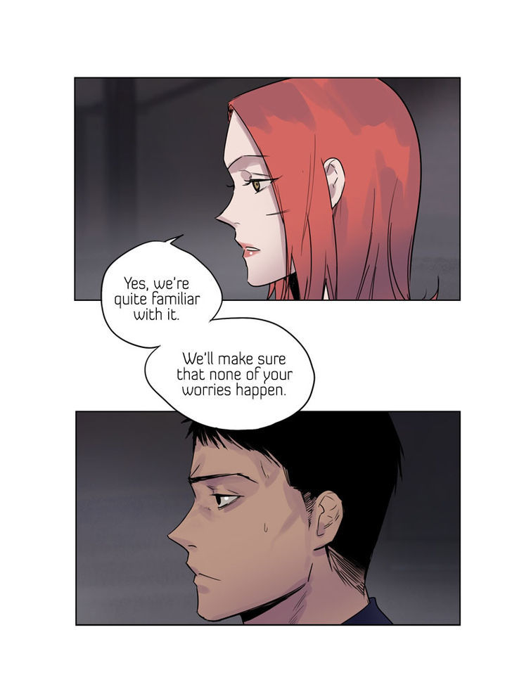 Howling - Akmongui Dosigeul Chapter 29 page 24 - Chapter 29 : v.2 c.6