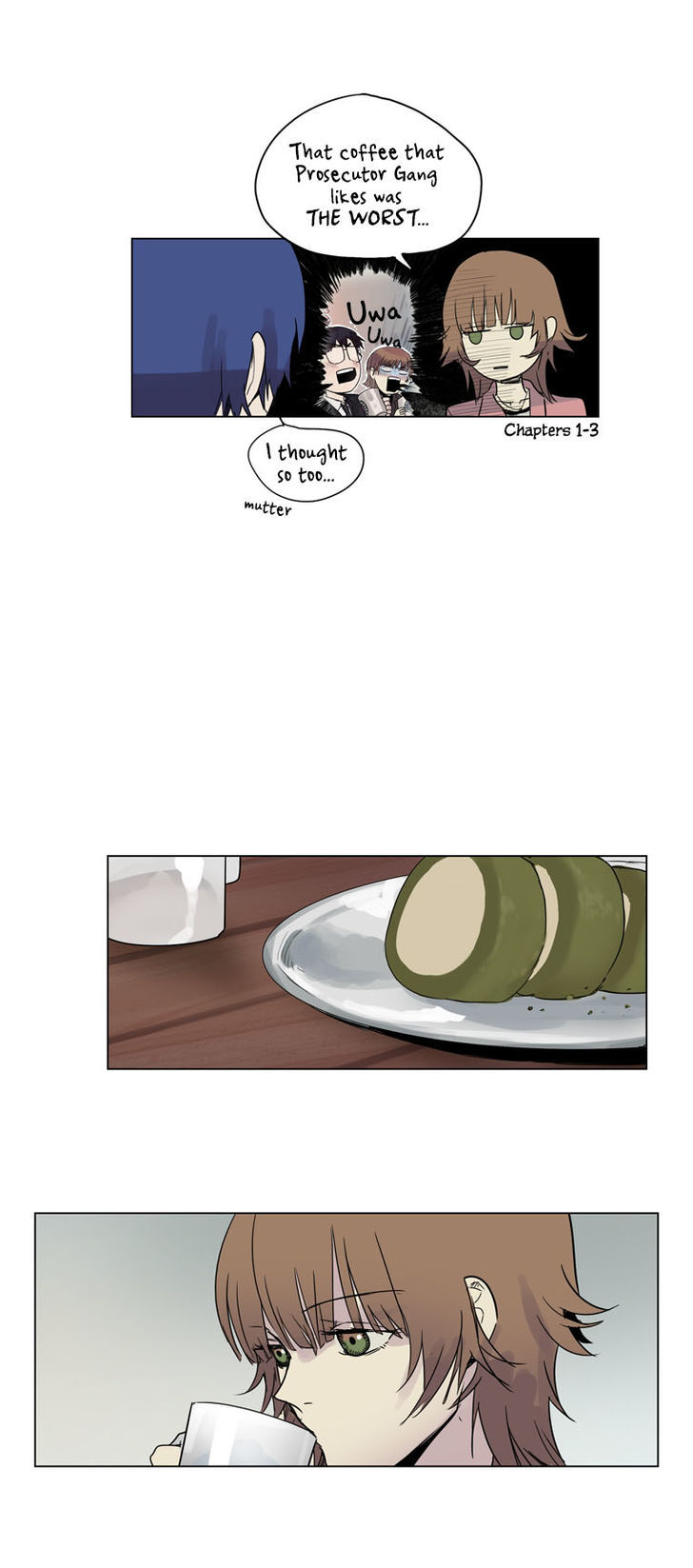 Howling - Akmongui Dosigeul Chapter 29 page 9 - Chapter 29 : v.2 c.6