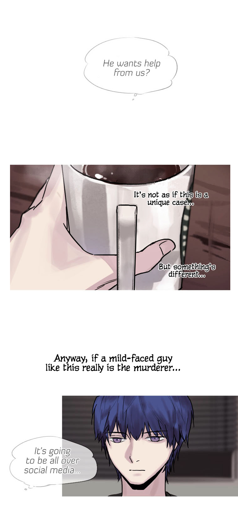 Howling - Akmongui Dosigeul Chapter 3 page 14 - Chapter 3 : Chapter 3
