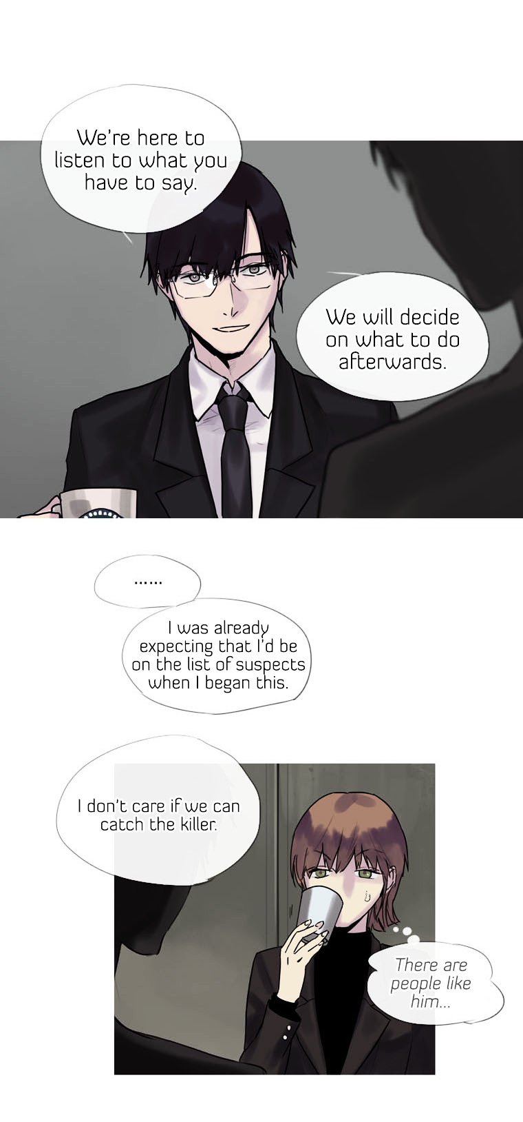 Howling - Akmongui Dosigeul Chapter 3 page 16 - Chapter 3 : Chapter 3