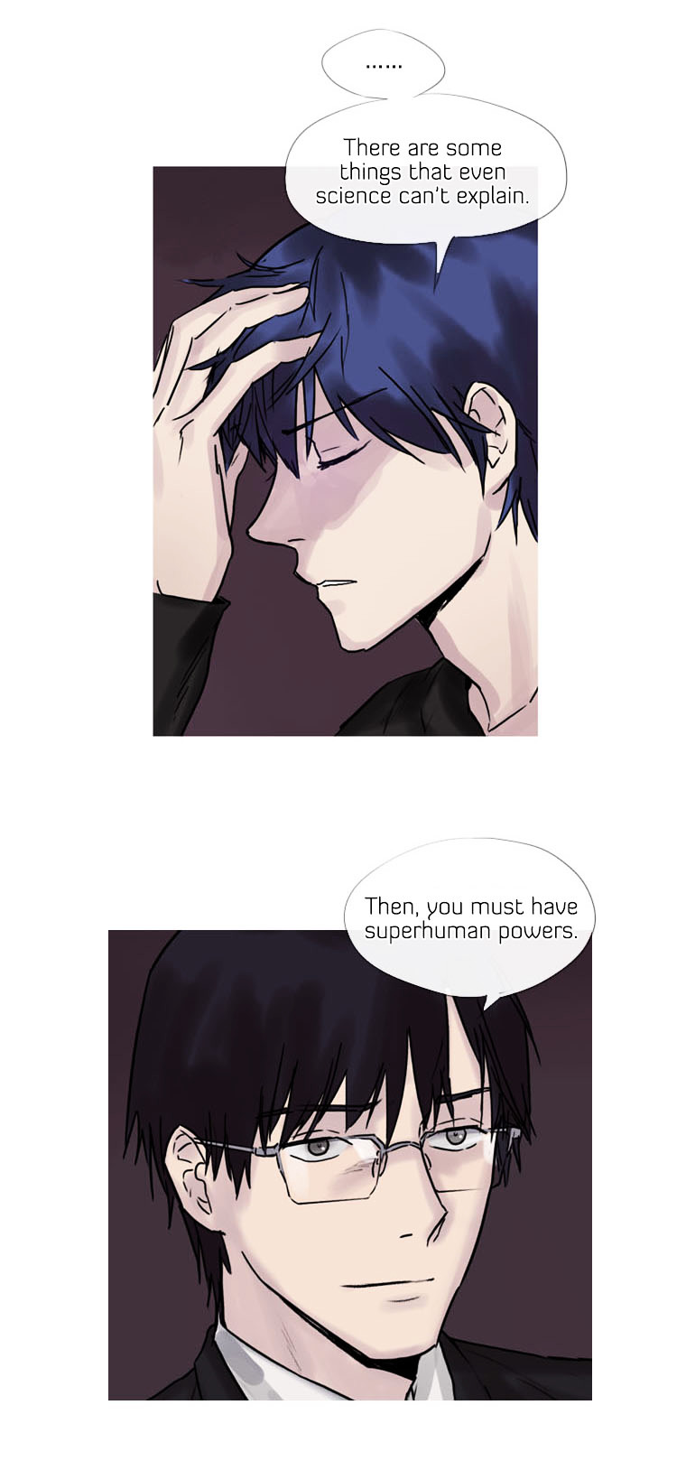 Howling - Akmongui Dosigeul Chapter 3 page 20 - Chapter 3 : Chapter 3