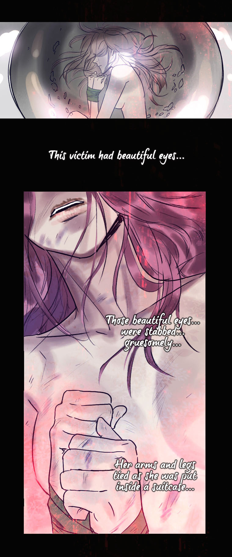 Howling - Akmongui Dosigeul Chapter 3 page 23 - Chapter 3 : Chapter 3
