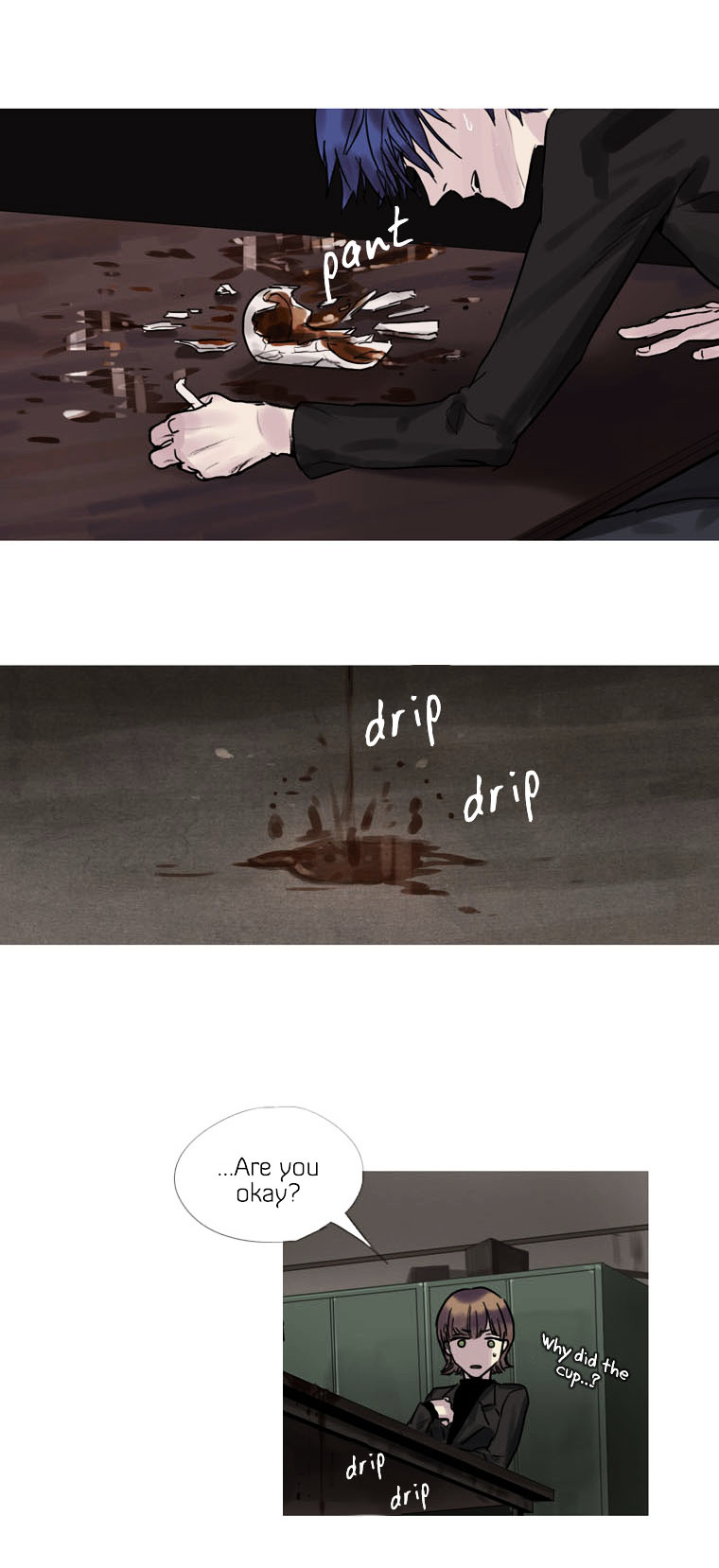 Howling - Akmongui Dosigeul Chapter 3 page 27 - Chapter 3 : Chapter 3
