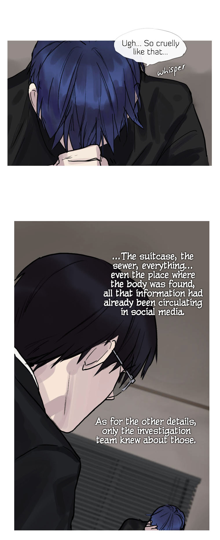 Howling - Akmongui Dosigeul Chapter 3 page 28 - Chapter 3 : Chapter 3
