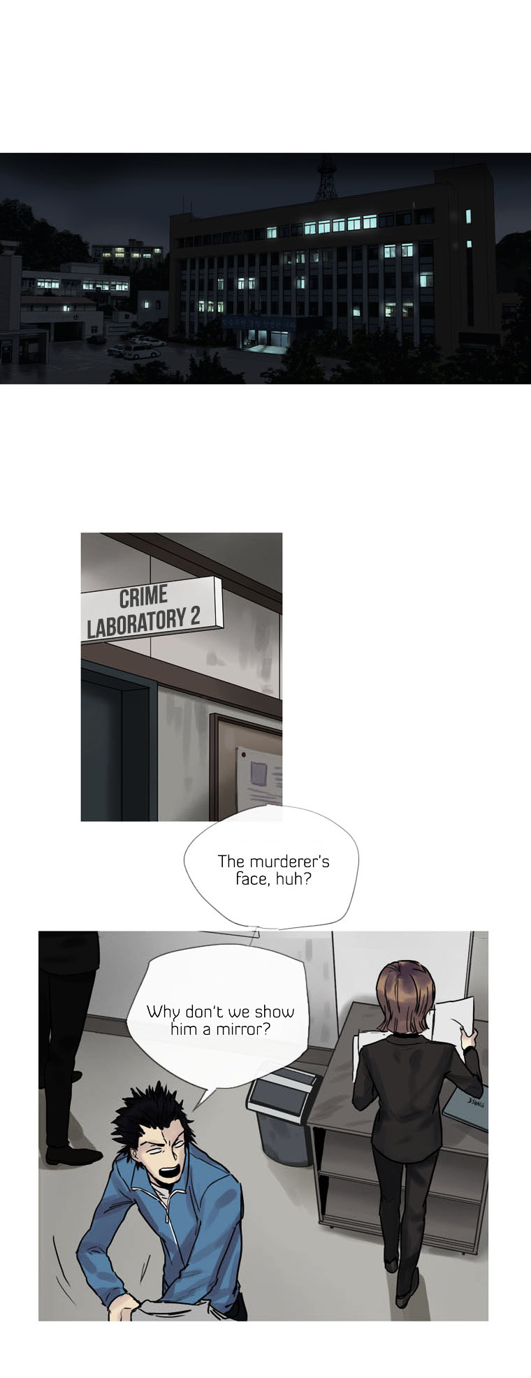 Howling - Akmongui Dosigeul Chapter 3 page 32 - Chapter 3 : Chapter 3