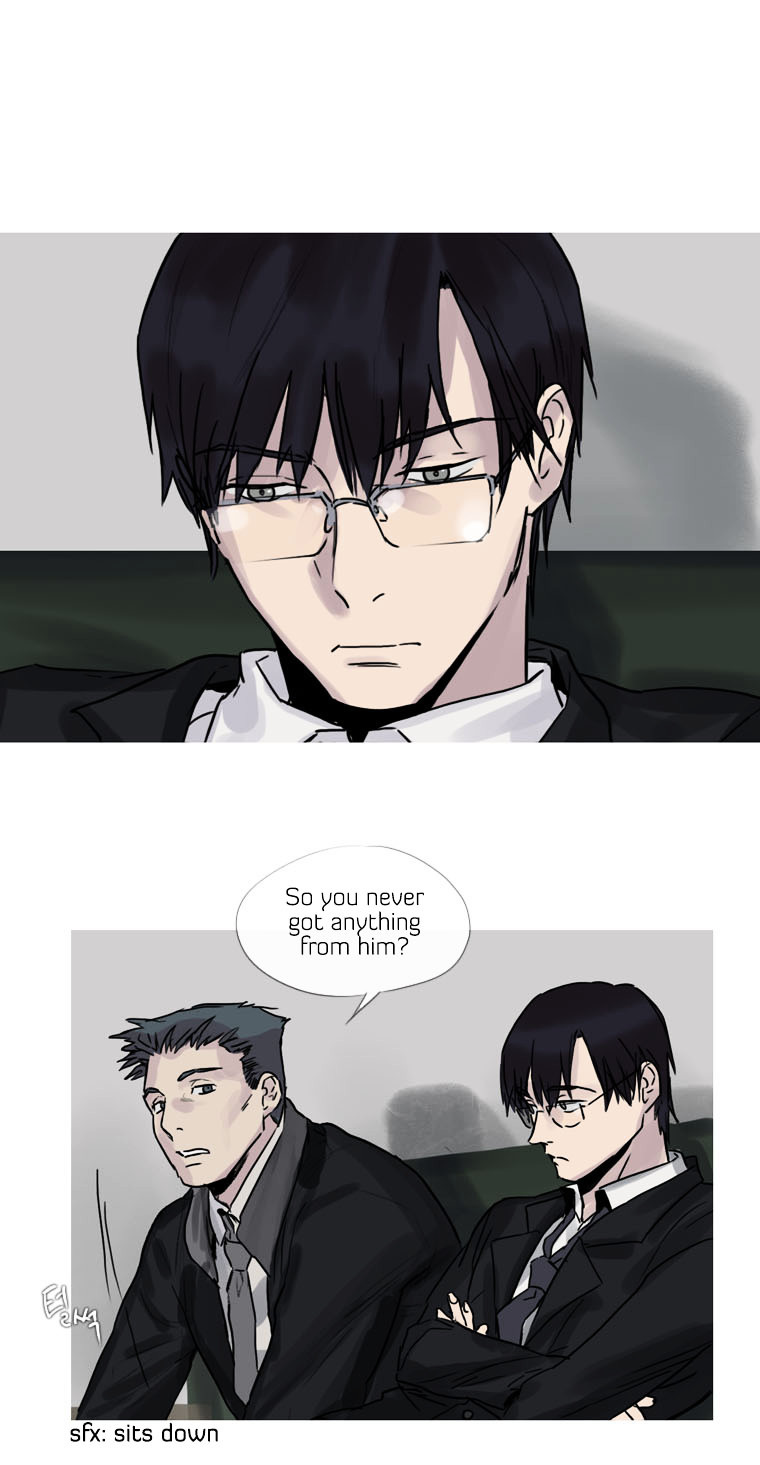 Howling - Akmongui Dosigeul Chapter 3 page 35 - Chapter 3 : Chapter 3
