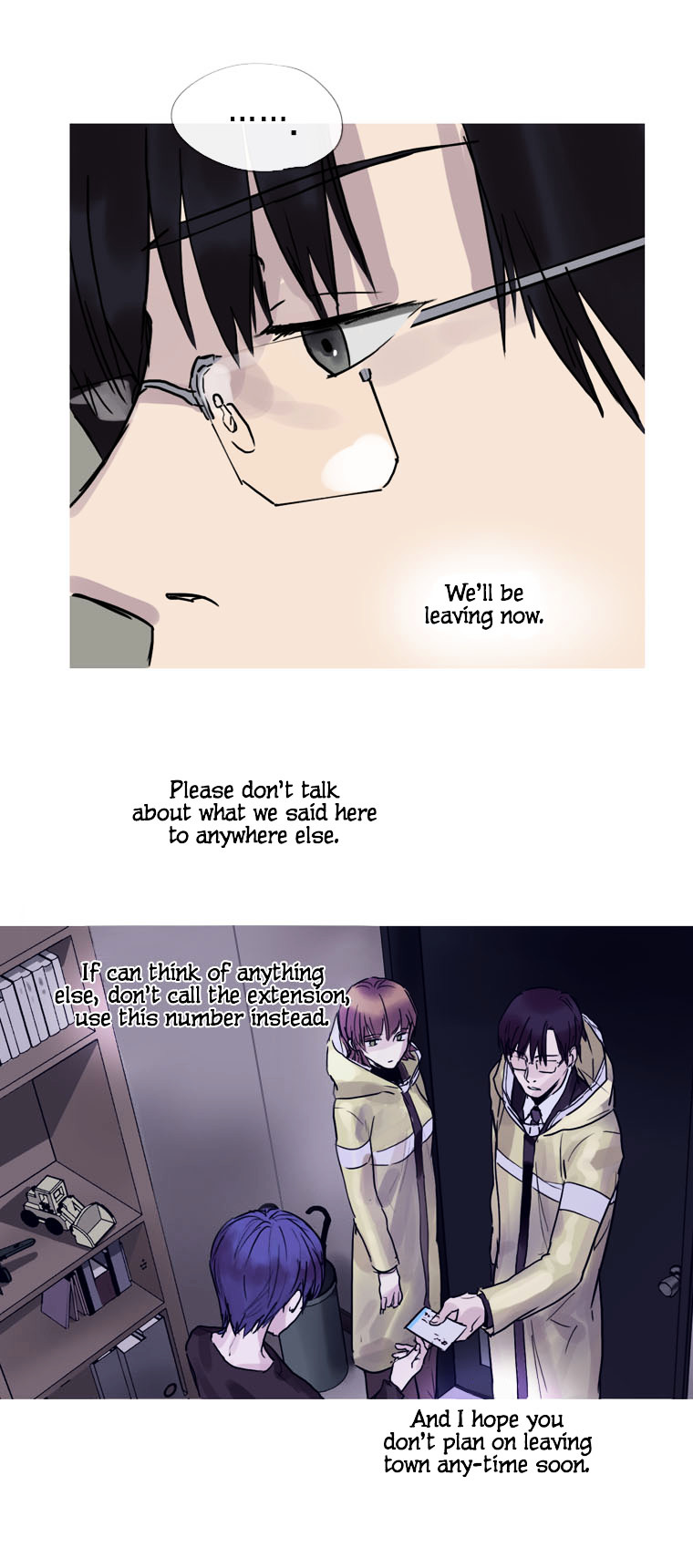 Howling - Akmongui Dosigeul Chapter 3 page 37 - Chapter 3 : Chapter 3