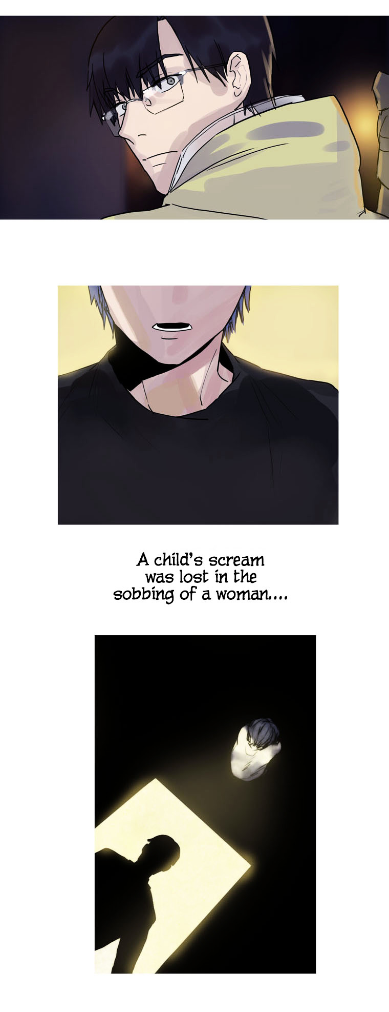 Howling - Akmongui Dosigeul Chapter 3 page 39 - Chapter 3 : Chapter 3