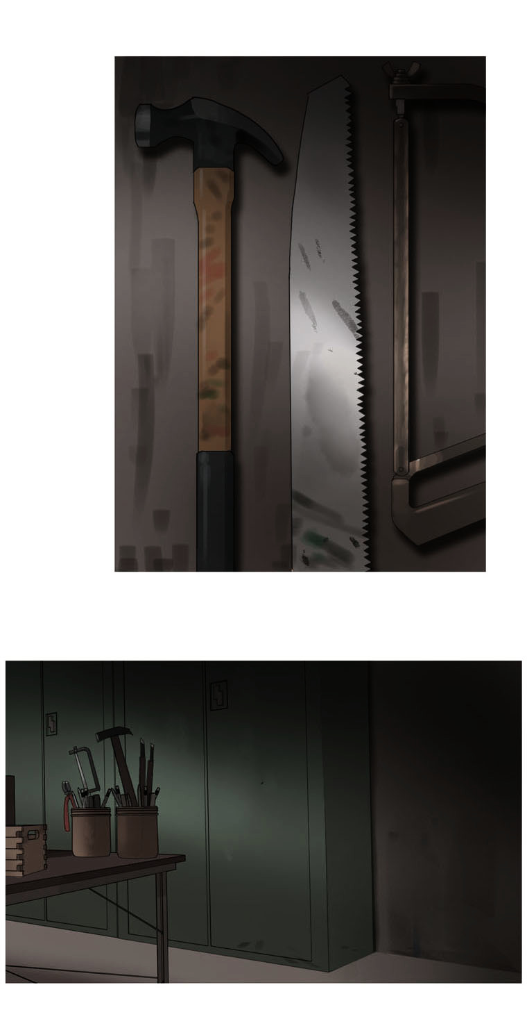 Howling - Akmongui Dosigeul Chapter 3 page 4 - Chapter 3 : Chapter 3