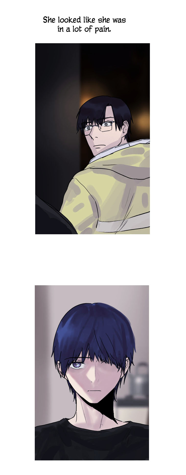Howling - Akmongui Dosigeul Chapter 3 page 40 - Chapter 3 : Chapter 3