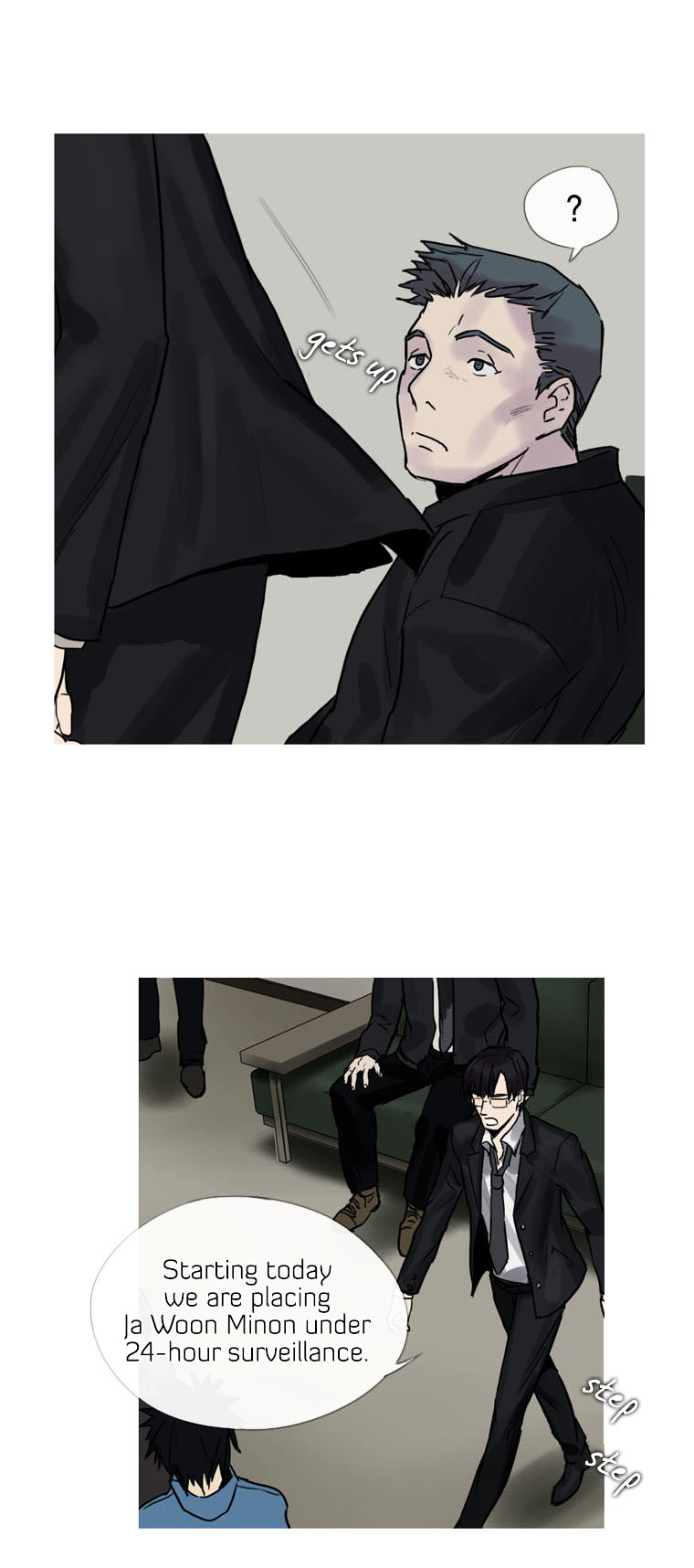 Howling - Akmongui Dosigeul Chapter 3 page 42 - Chapter 3 : Chapter 3