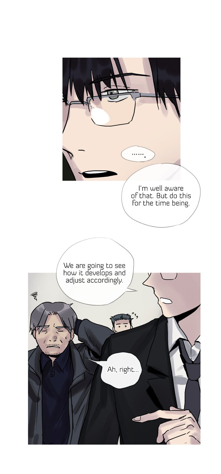 Howling - Akmongui Dosigeul Chapter 3 page 44 - Chapter 3 : Chapter 3