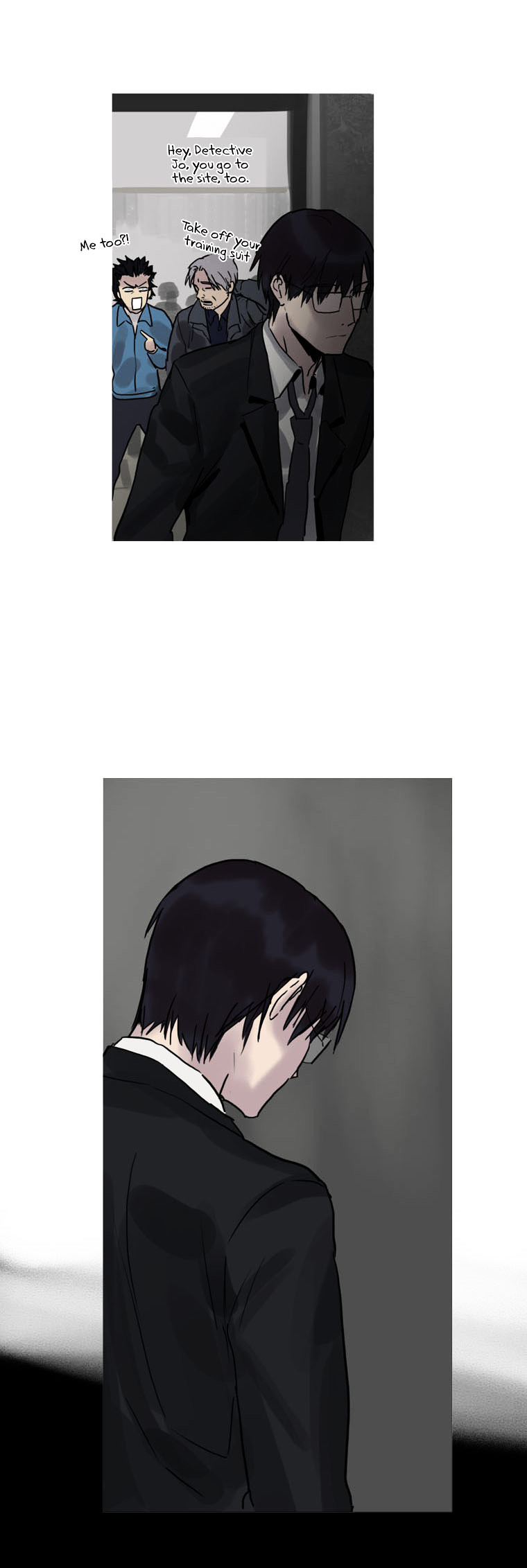 Howling - Akmongui Dosigeul Chapter 3 page 45 - Chapter 3 : Chapter 3