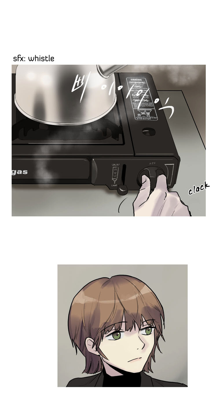 Howling - Akmongui Dosigeul Chapter 3 page 6 - Chapter 3 : Chapter 3