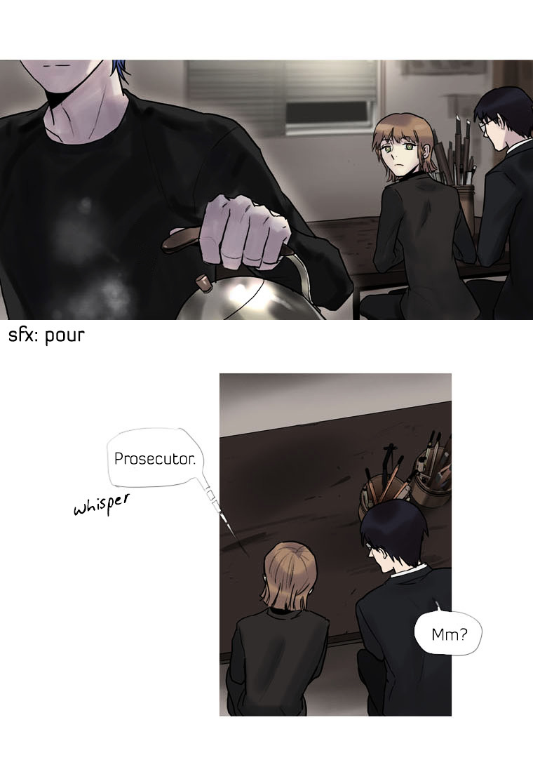 Howling - Akmongui Dosigeul Chapter 3 page 7 - Chapter 3 : Chapter 3