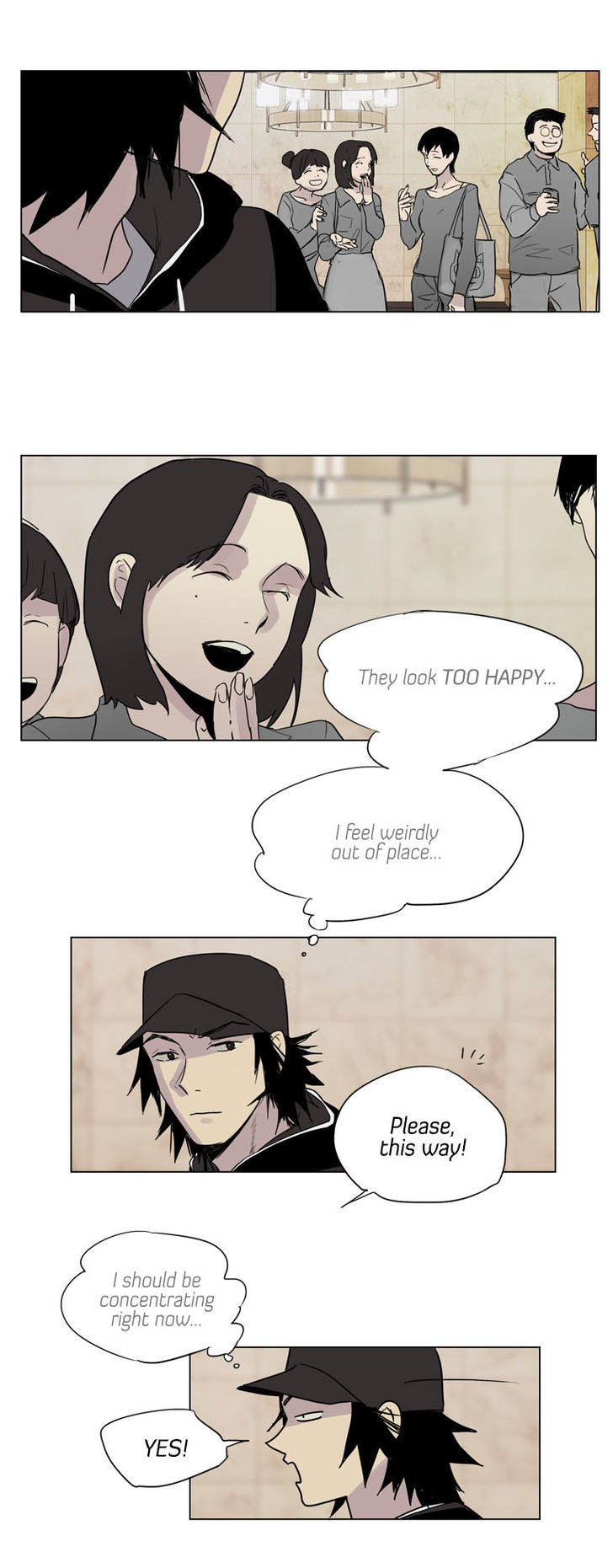 Howling - Akmongui Dosigeul Chapter 30 page 14 - Chapter 30 : v.2 c.7
